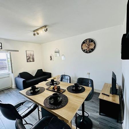 Ferienwohnung Isval Wifi-Hyper Centre Cognac Exterior foto