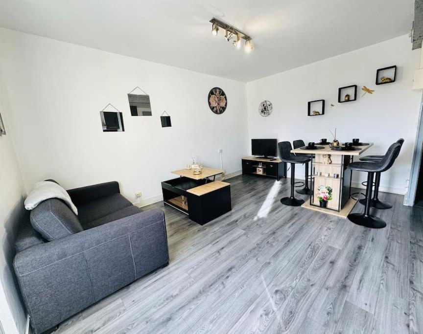 Ferienwohnung Isval Wifi-Hyper Centre Cognac Exterior foto