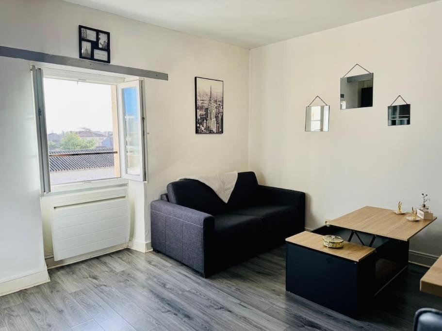 Ferienwohnung Isval Wifi-Hyper Centre Cognac Exterior foto