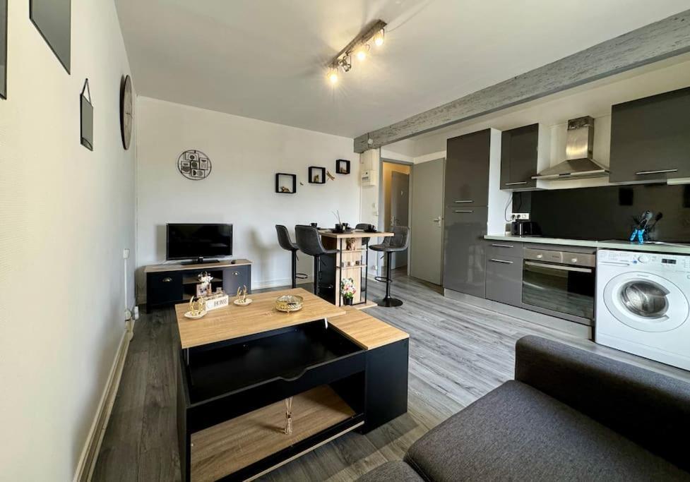 Ferienwohnung Isval Wifi-Hyper Centre Cognac Exterior foto