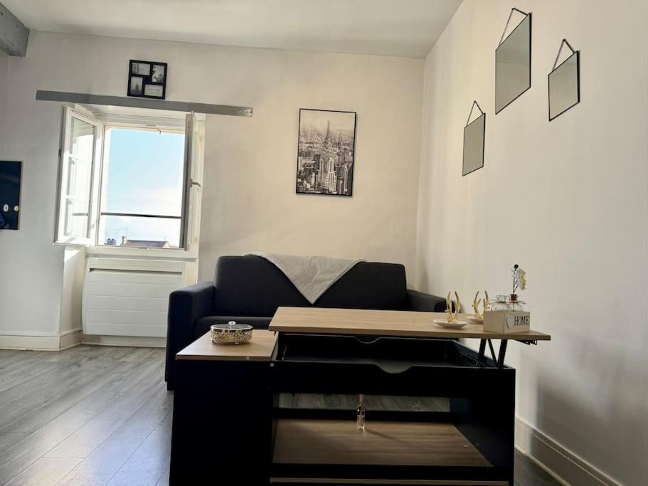 Ferienwohnung Isval Wifi-Hyper Centre Cognac Exterior foto